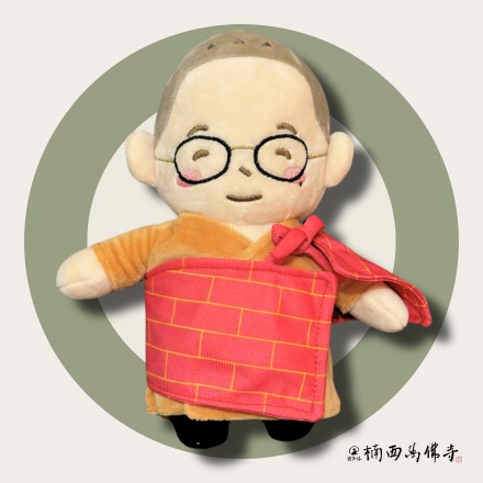 超酷念佛小師父